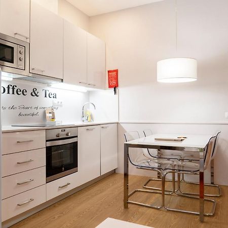 Apartmán Dailyflats Barcelona Centre Exteriér fotografie
