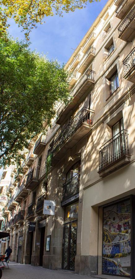 Apartmán Dailyflats Barcelona Centre Exteriér fotografie