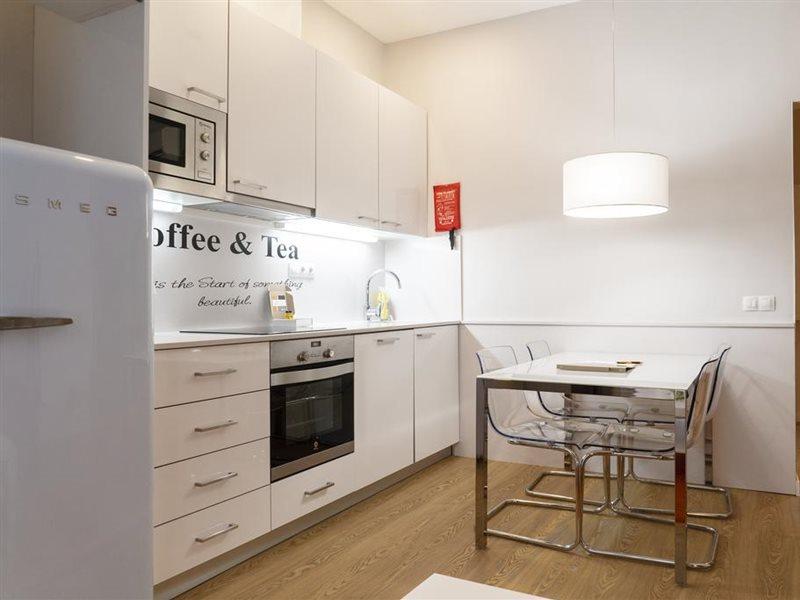 Apartmán Dailyflats Barcelona Centre Exteriér fotografie