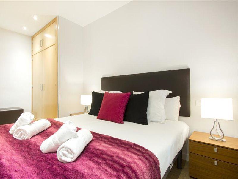 Apartmán Dailyflats Barcelona Centre Exteriér fotografie