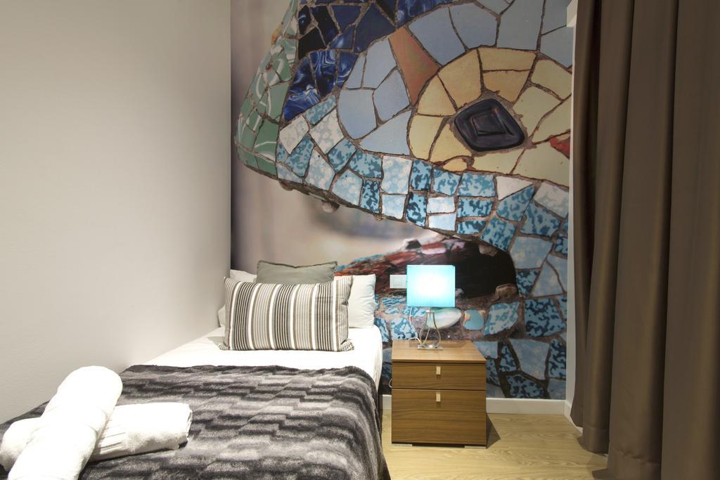 Apartmán Dailyflats Barcelona Centre Exteriér fotografie