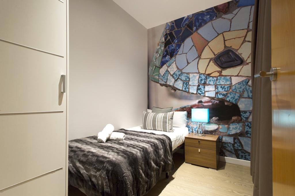 Apartmán Dailyflats Barcelona Centre Exteriér fotografie