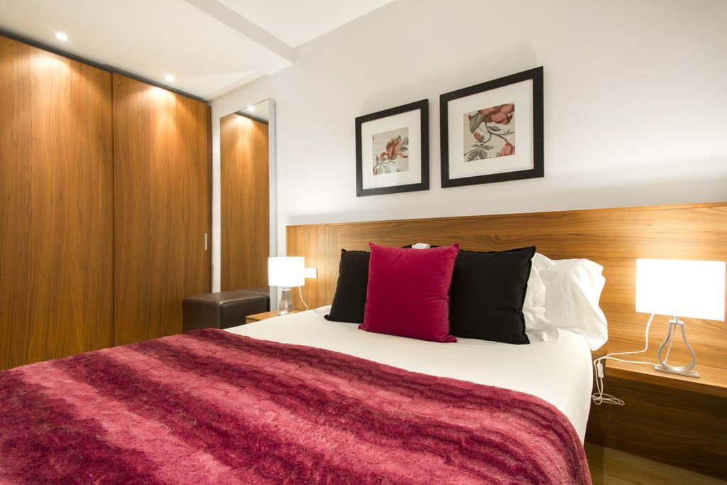Apartmán Dailyflats Barcelona Centre Exteriér fotografie