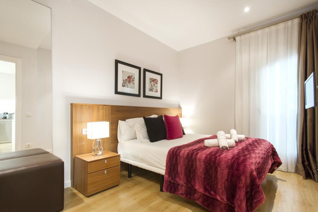 Apartmán Dailyflats Barcelona Centre Exteriér fotografie