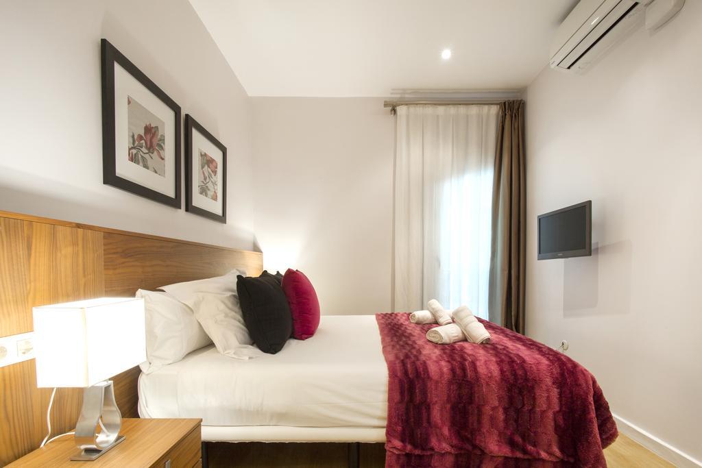 Apartmán Dailyflats Barcelona Centre Exteriér fotografie