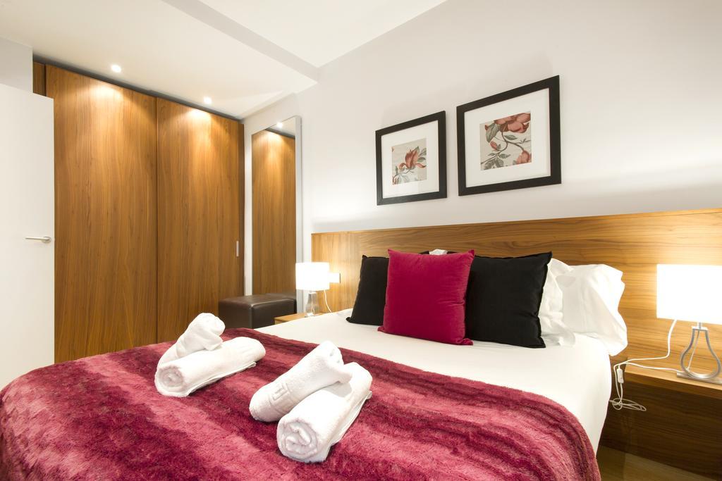 Apartmán Dailyflats Barcelona Centre Exteriér fotografie