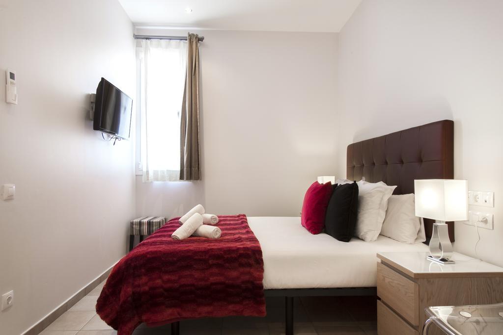 Apartmán Dailyflats Barcelona Centre Exteriér fotografie
