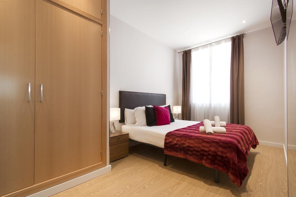 Apartmán Dailyflats Barcelona Centre Exteriér fotografie