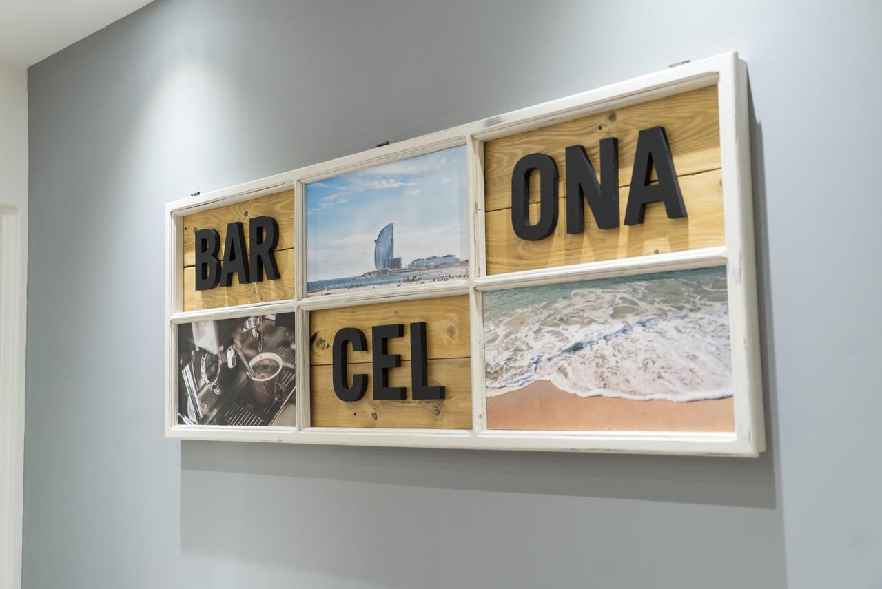 Apartmán Dailyflats Barcelona Centre Exteriér fotografie