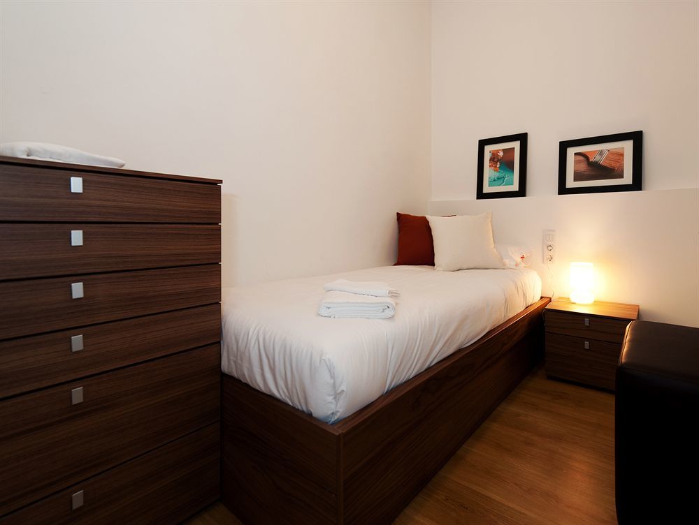 Apartmán Dailyflats Barcelona Centre Exteriér fotografie