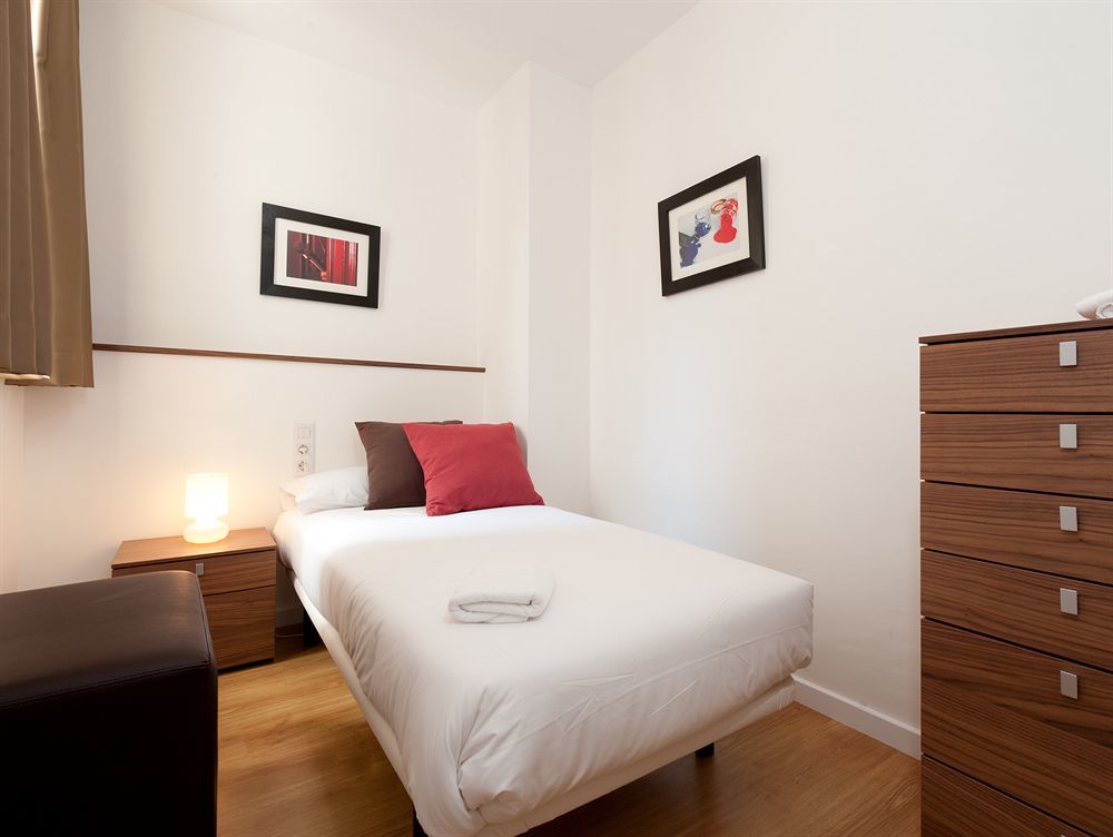 Apartmán Dailyflats Barcelona Centre Exteriér fotografie