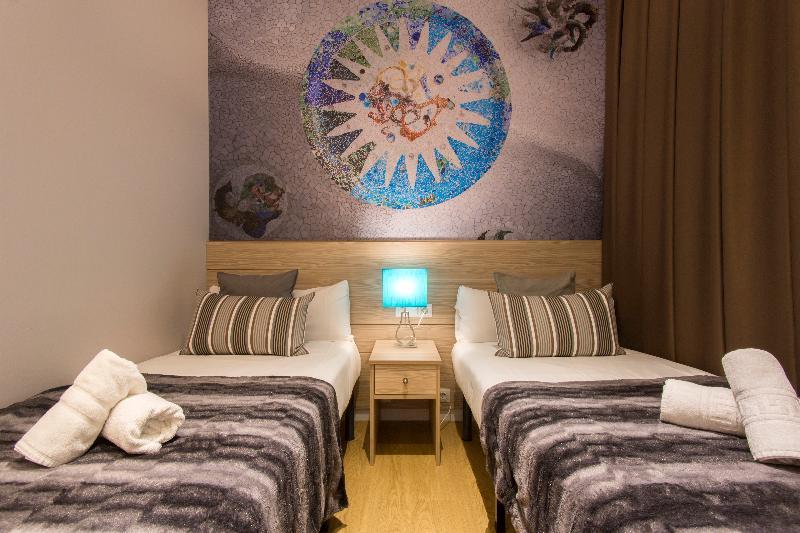 Apartmán Dailyflats Barcelona Centre Exteriér fotografie