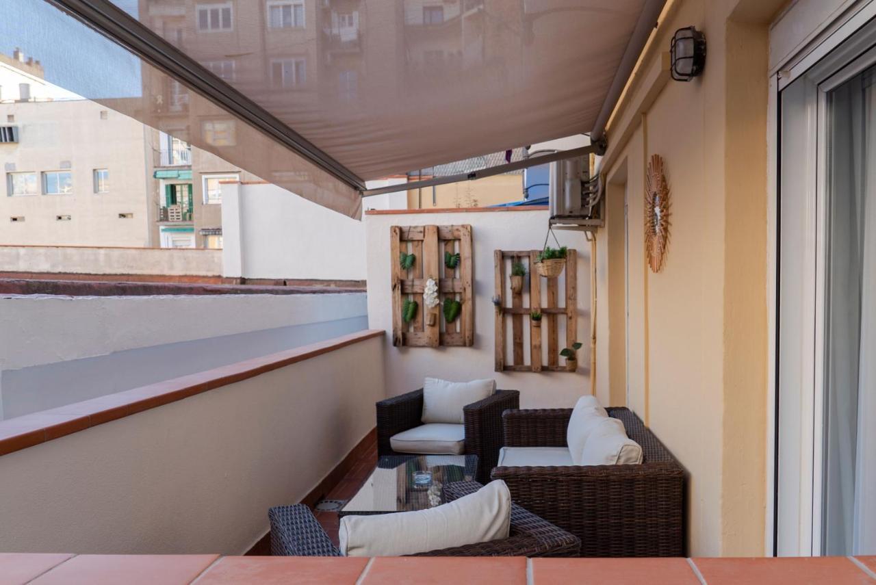 Apartmán Dailyflats Barcelona Centre Exteriér fotografie