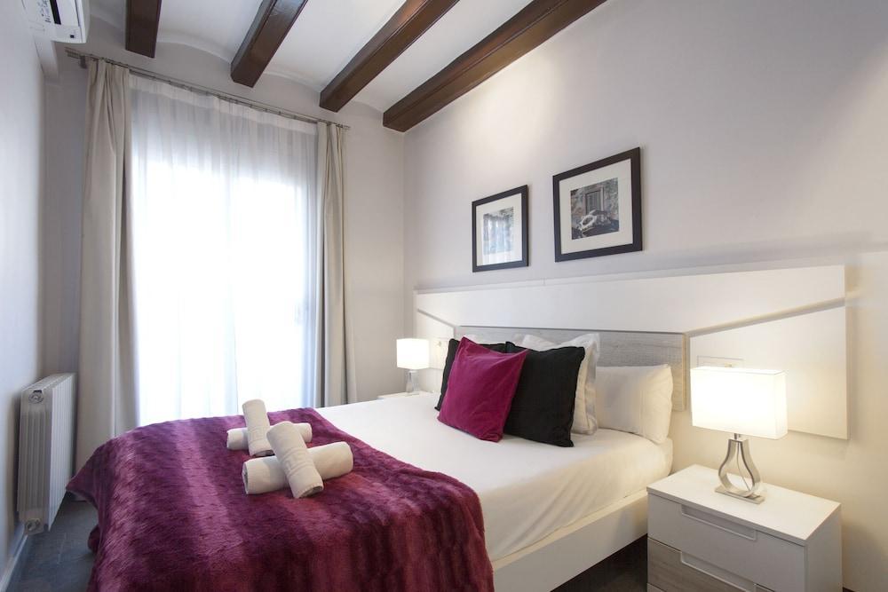 Apartmán Dailyflats Barcelona Centre Exteriér fotografie