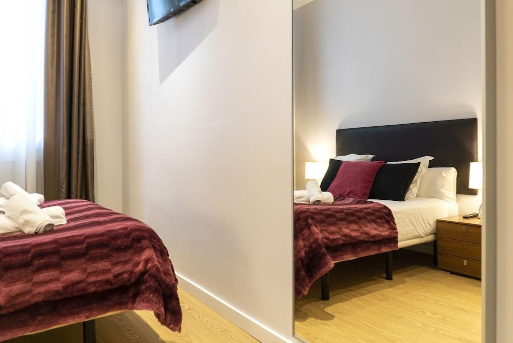 Apartmán Dailyflats Barcelona Centre Exteriér fotografie