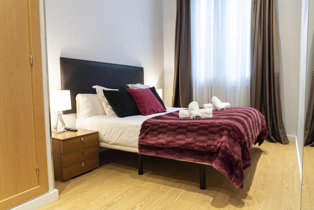 Apartmán Dailyflats Barcelona Centre Exteriér fotografie