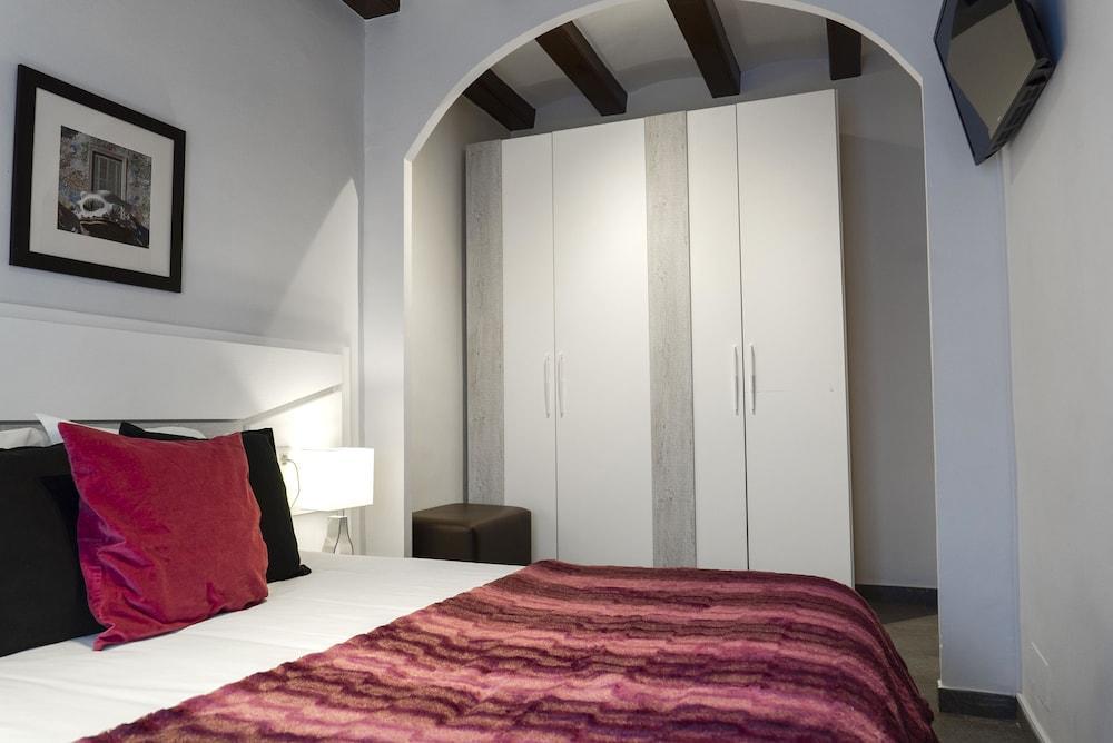 Apartmán Dailyflats Barcelona Centre Exteriér fotografie