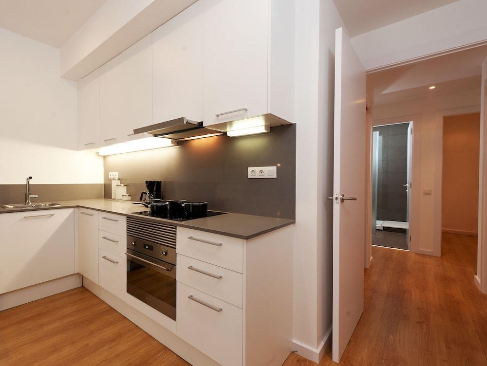 Apartmán Dailyflats Barcelona Centre Exteriér fotografie