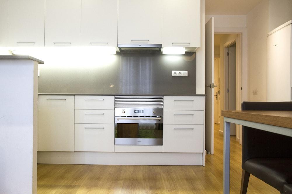 Apartmán Dailyflats Barcelona Centre Exteriér fotografie
