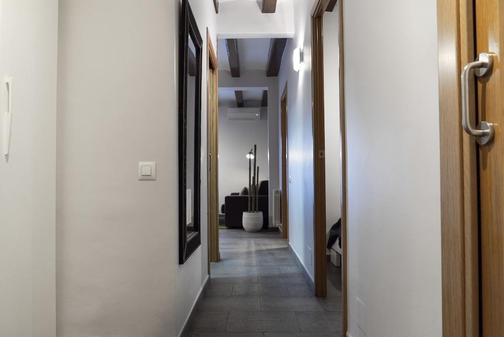 Apartmán Dailyflats Barcelona Centre Exteriér fotografie